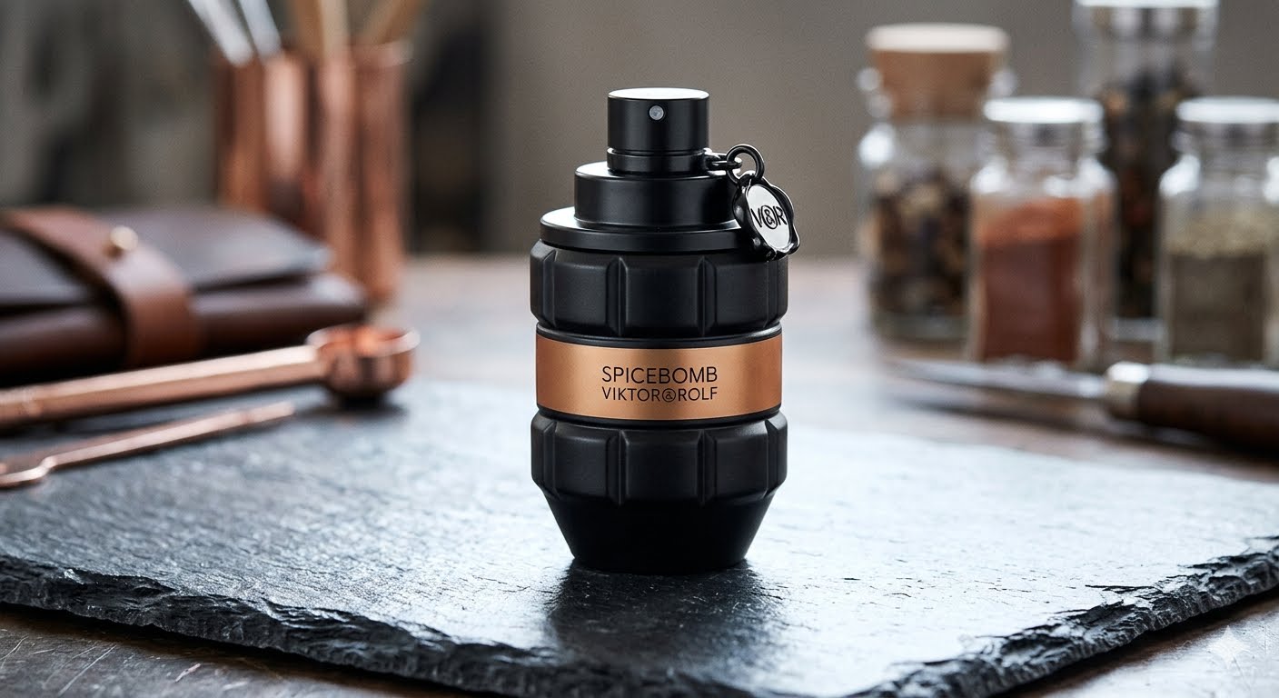 Viktor & Rolf Spicebomb